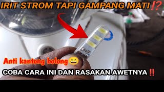 LAMPU LED GAMPANG PUTUS⁉️ COBA CARA INI‼️‎TipsOtomotif23 [upl. by Aehr]