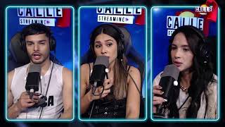 Reaccionamos a Calle7py quotLa Batalla de los Diosesquot en vivo [upl. by Oates]