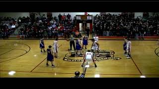 Knappa vs Tillamook 1302009 [upl. by Nager]