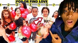 Ep 1 Pop The Balloon Or Find Love  KOREA EDITION🇰🇷 [upl. by Onin]