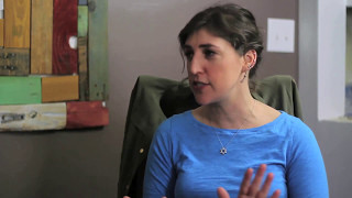 Youre Better Than Me Mayim Bialik [upl. by Nie]