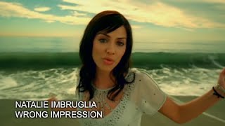 Natalie Imbruglia  Wrong Impression 4K Remastered [upl. by Kiley]