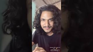 Usure Poguthey Short Cover usurepogudhey arrahman songcover singwithabhi livesinging music [upl. by Gerek]