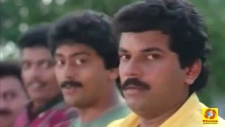 EKANDHA CHANDRIKE MAYA INTRODUCTION  IN HARIHAR NAGAR MALAYALAM MOVIE [upl. by Stuckey]