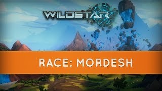 WildStar Races Mordesh [upl. by Cordy]