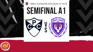 CONCEPCION vs RICHET ZAPATA  SEMIFINAL A1  TORNEO FSP [upl. by Blisse]