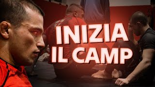 INIZIA IL CAMP PER IL MATCH  ROAD TO PRO Ep 4 [upl. by Atazroglam]