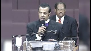 Bishop Carlton Pearson  Celebrating The Logic of Purpose 1999 [upl. by Sheline]