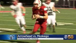 Muskego vs Arrowhead [upl. by Presber]