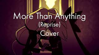 THE FINALE More Than Anything Reprise  Finale from HAZBIN HOTEL FIRST TIME ReactionAnalysis [upl. by Chipman]