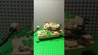 tank lego subscribe nicevideo like respect [upl. by Ueik255]