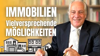 IMMOBILIEN als Kapitalanlage Geschäftsmodell oder Privatnutzung  Meine Anregungen für Sie [upl. by Melcher]