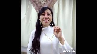 Habang Akoy Nabubuhaycovered by Jeweleen NM smulekaraoke [upl. by Meter316]