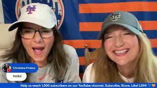 All Things Mets Talk  MidYear Review Ep 45 [upl. by Shenan271]