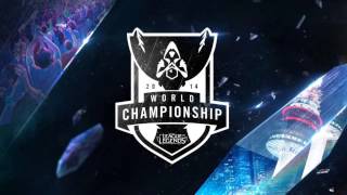 Let the Games Begin League of Legends Season 4 World Championship [upl. by Andrei]