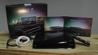 Unboxing Unitymedia Horizon HD KabelReceiver Samsung dt UT ENG SUB [upl. by Kehsihba158]