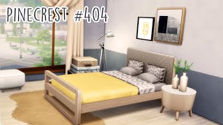 Sims 4  Apartment Renovation  Pinecrest 404 [upl. by Mungo821]