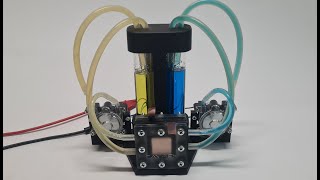 Diy Vanadium Redox flow battery  PART 5 [upl. by Noiek]