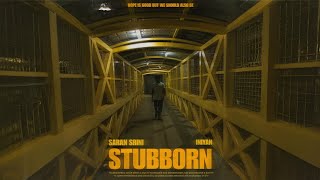 STUBBORN  The Musical Concept Video  Iniyan  Saran Srini [upl. by Aihtiekal]