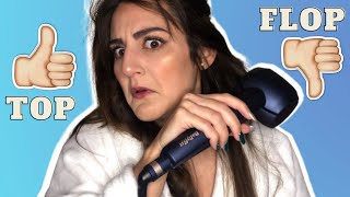 Babyliss boucleur curl secret  Crash test [upl. by Akcebar306]