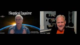 The UFO Movie THEY Dont Want You to See A Conversation with Brian Dunning [upl. by Anaili]