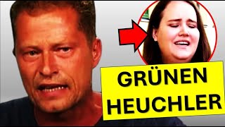 DIE GRÜNEN TRANSATLANTIKER WOLLEN TILL SCHWEIGER DESWEGEN CANCELN [upl. by Meggie]