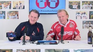 Zwei Kölsch PK 1 FC Köln1 FC Magdeburg 122018 [upl. by Tomlin]