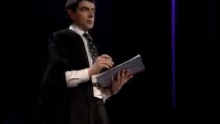 Rowan Atkinson Live Part 1212  quot No one called Jonesquot [upl. by Taffy]