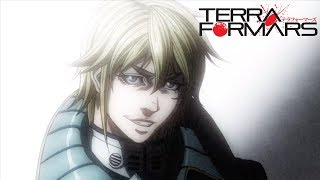 TERRAFORMARS  Opening  AMAZING BREAK [upl. by Yllom]