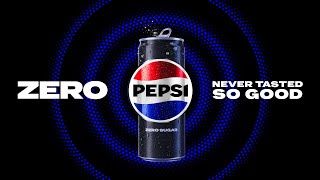 Pepsi Zero Sugar  So Good ft Iqra Aziz [upl. by Yanaj]