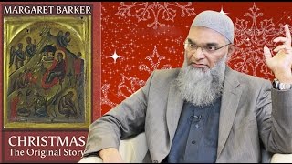 Book Review Christmas The Original Story by Margaret Baker  Dr Shabir Ally [upl. by Aryt]