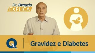 Dr Drauzio Varella explica os riscos da Diabetes Gestacional [upl. by Llennehc367]