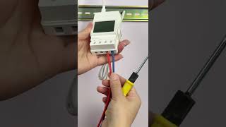 Secure Monitoring Precise Control  SONOFF POW Ring Smart Energy Meter [upl. by Ylreveb]