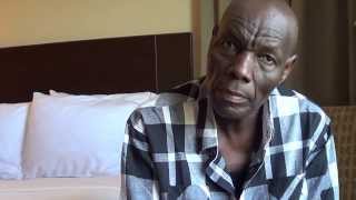 OLIVER MTUKUDZI INTERVIEW FOR 2013 SUMMER SHOWS [upl. by Snook]