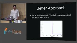 Michael Manapat Counterfactual evaluation of machine learning models [upl. by Eirehc196]