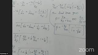 PG 1st YrMScPhysicsCourse  4  Semiconductor Devices Analog and Digital Electronics [upl. by Aerdnaid]