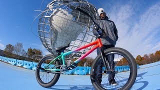 Rusty’s BMX Bike Check [upl. by Maze]