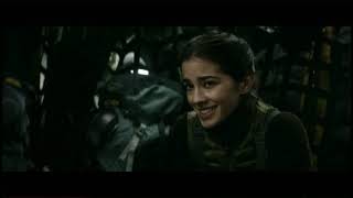 Seychelle Gabriel in The Tomorrow War [upl. by Czarra]