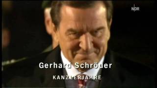 Gerhard Schröder  Kanzlerjahre 15 [upl. by Glennie]