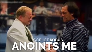 Prophet Kobus Van Rensberg prophetic word [upl. by Nuhs]