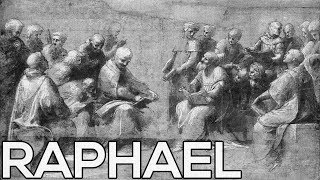 Raphael A collection of 65 sketches amp etchings HD [upl. by Ardnossac]