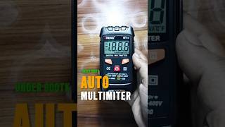 ANENG M113 Full Automatic Digital Multimeter Review Short aneng multimeter auto [upl. by Atnaloj]