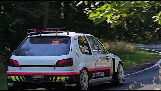 TARMAC RALLY MASTERS 2024 TURBO JULITA [upl. by Solon]