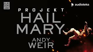 Andy Weir quotProjekt Hail Maryquot  audiobook [upl. by Anair]