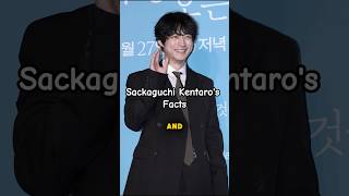 Sakaguchi Kentaro japanese kdrama koreandrama jdrama enhypen prada kpop music [upl. by Nirtiac]