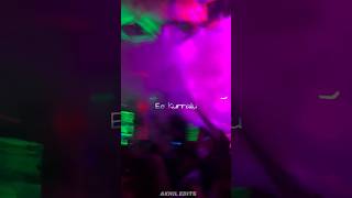 Kurrallu SongDJ SONGAKHIL EDITSedits dj djremix whatsappstatus rowdy [upl. by Carmina904]