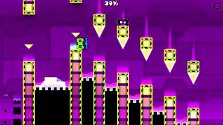 Geometry Dash Meltdown  Airborne Robots [upl. by Iralam]