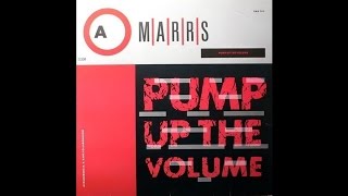 MARRS  Pump Up The Volume [upl. by Koby249]