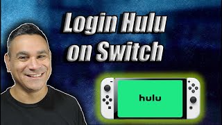 How To Login To Hulu on Nintendo Switch [upl. by Ahras]