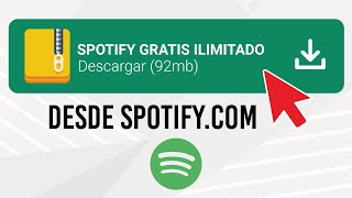 TENER SPOTIFY PREMIUM GRATIS 2023 DESDE LA PAGINA OFICIAL DE SPOTIFY 2023 [upl. by Akemot]